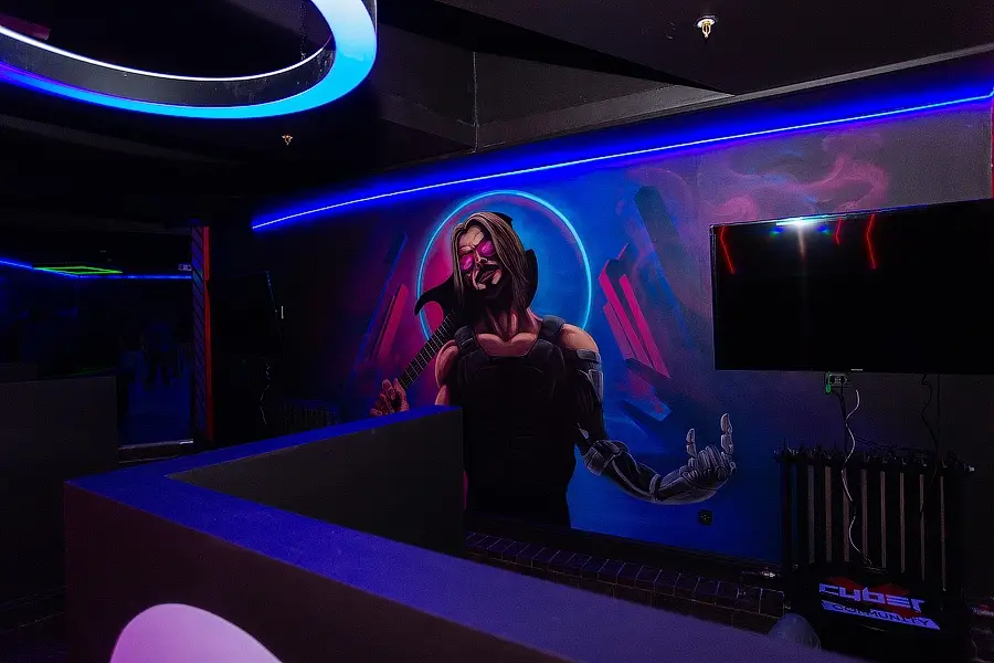 Изображение клуба CyberX Северодвинск № 4