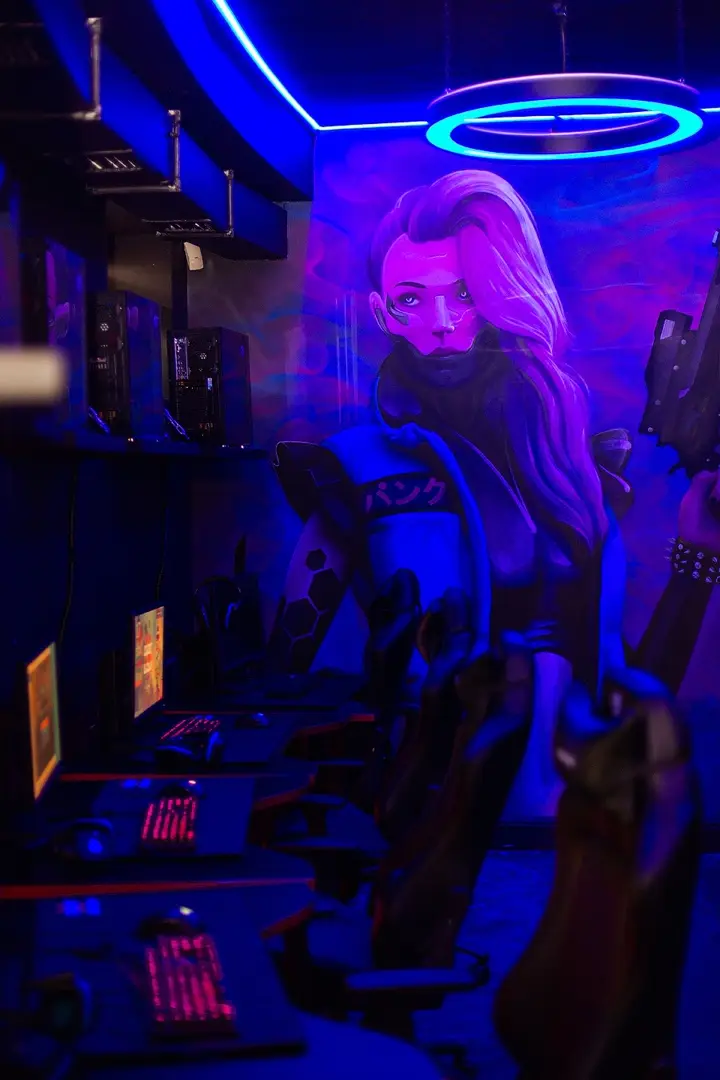 Изображение клуба CyberX Северодвинск № 9