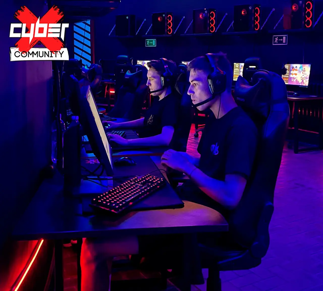 Изображение клуба CyberX Северодвинск № 10