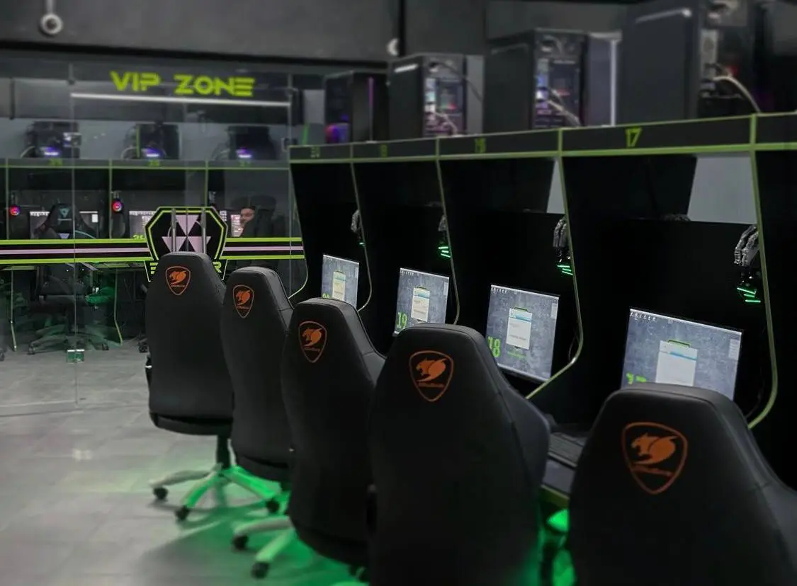 Изображение клуба Bunker Zone № 4