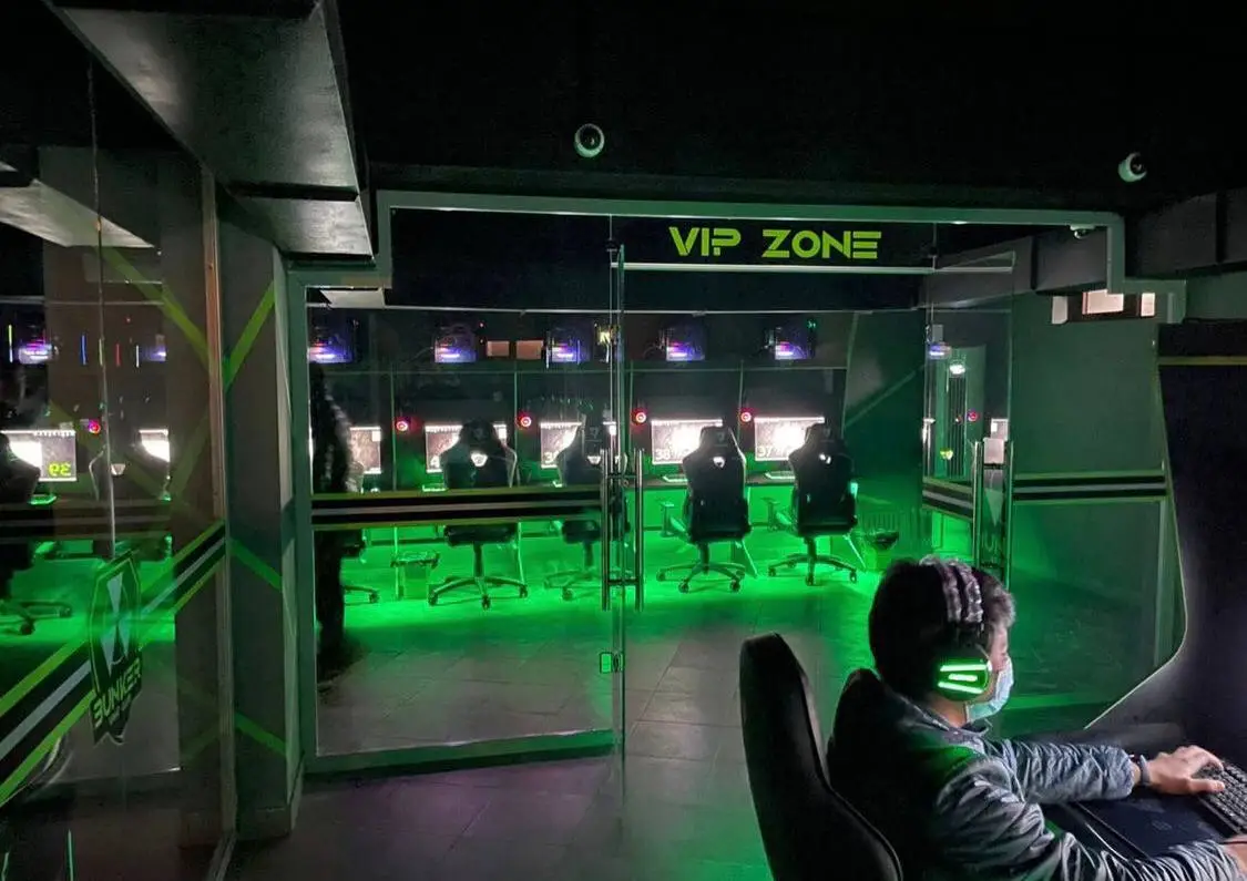 Изображение клуба Bunker Zone № 2