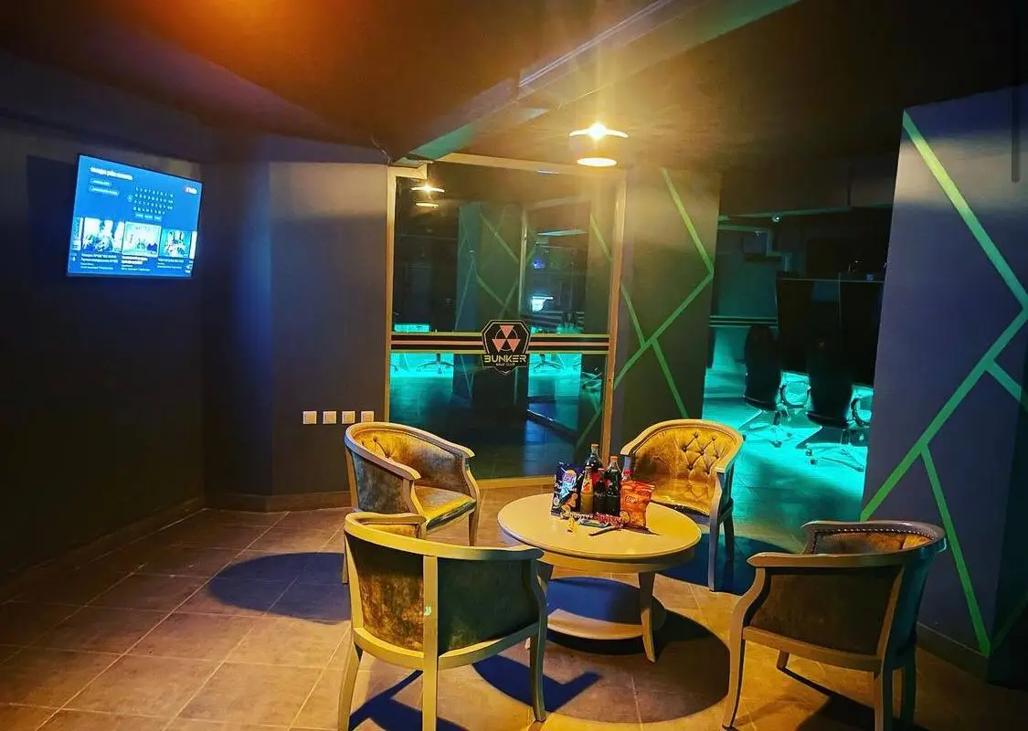 Изображение клуба Bunker Zone № 3