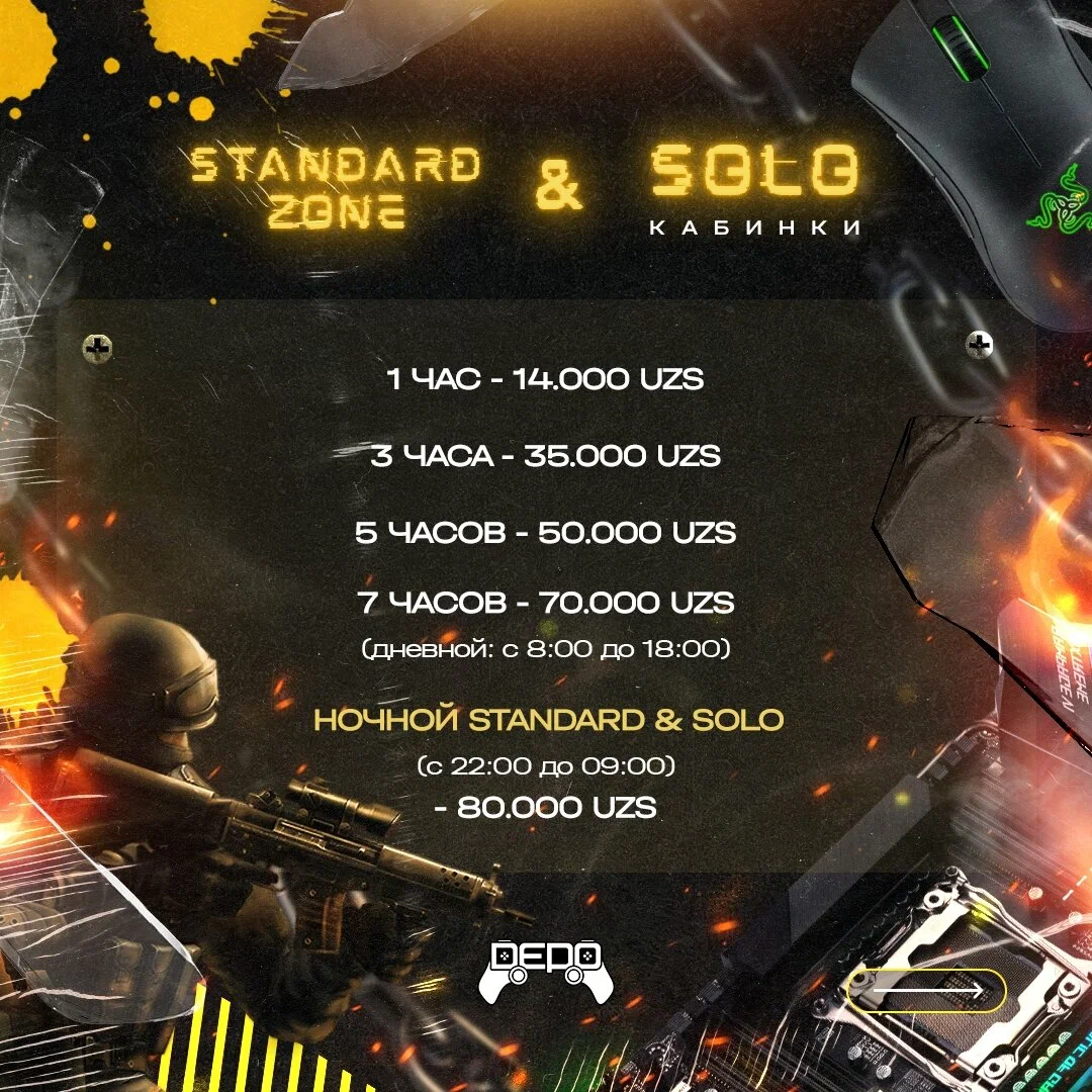 Изображение клуба Depo Gaming № 4