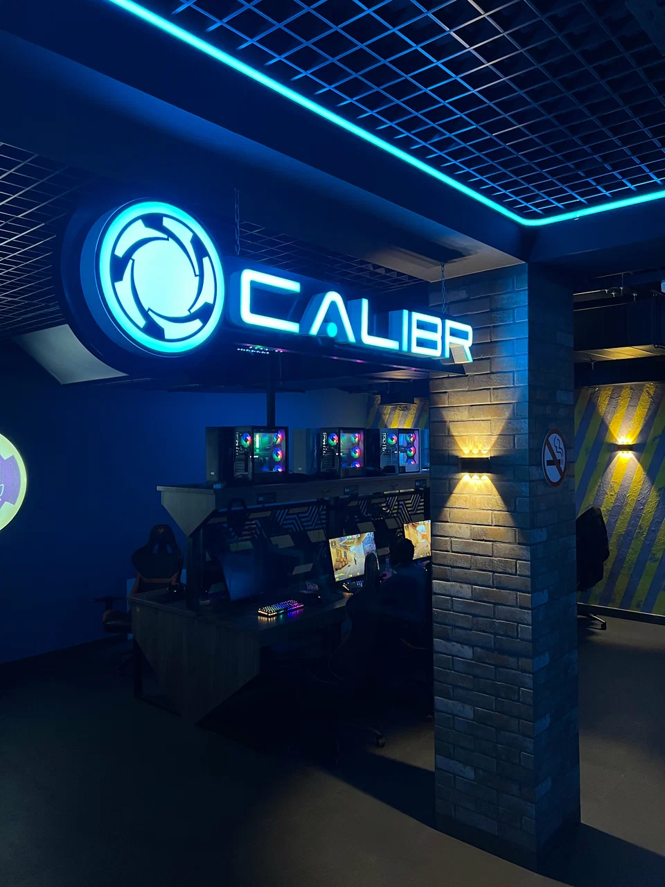 Изображение клуба Calibr № 2