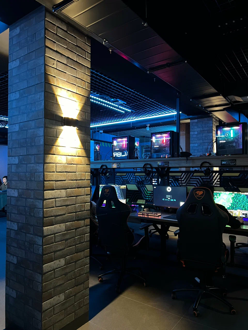 Изображение клуба Calibr № 1