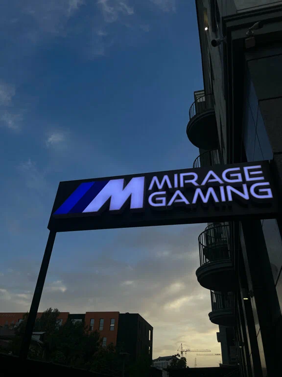Изображение клуба Mirage Gaming № 2