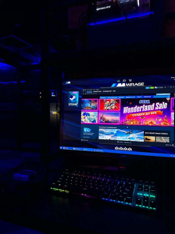 Изображение клуба Mirage Gaming № 5