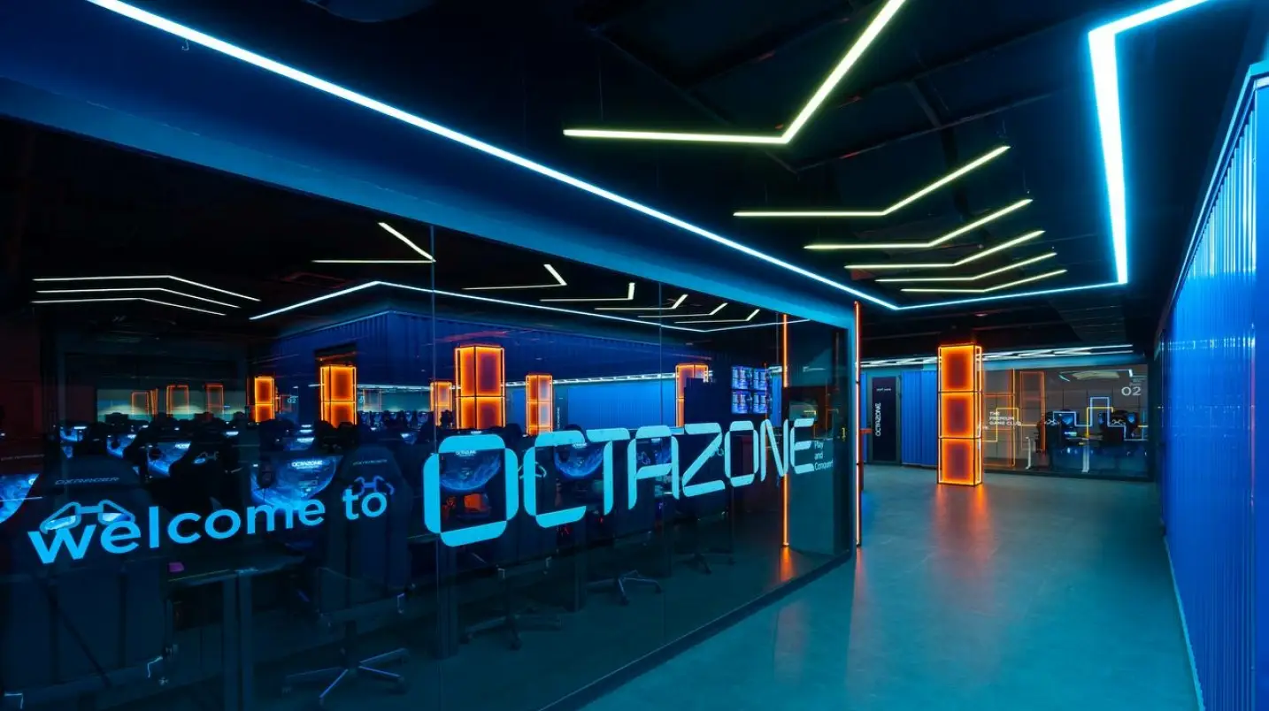 Изображение клуба OctaZone № 6