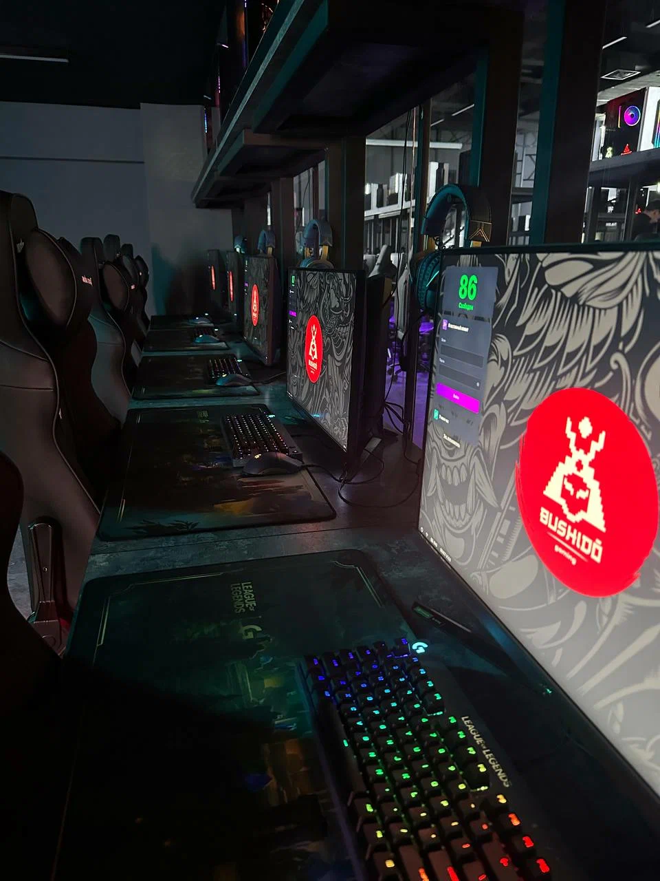 Изображение клуба Bushido Gaming № 7