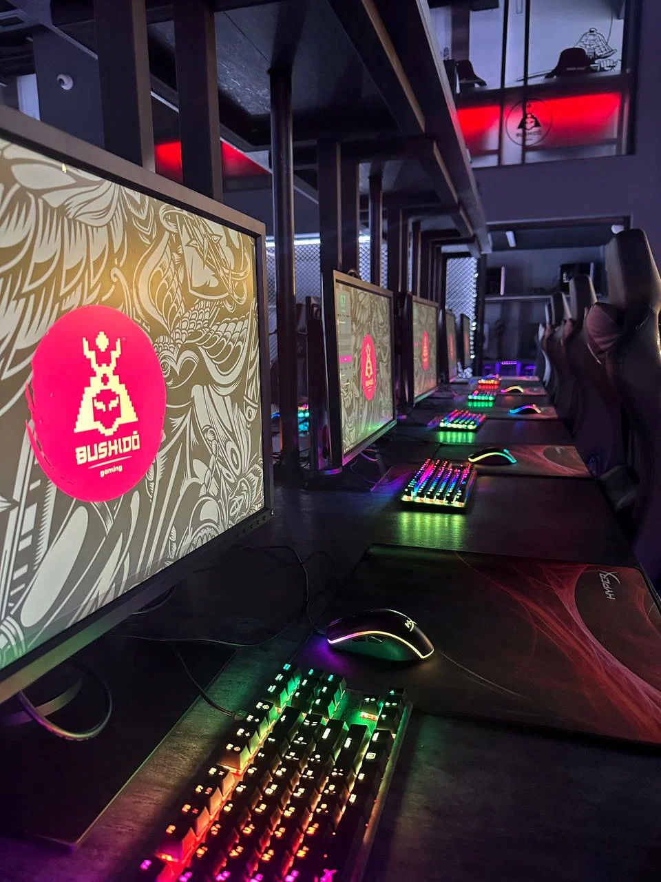 Изображение клуба Bushido Gaming № 4