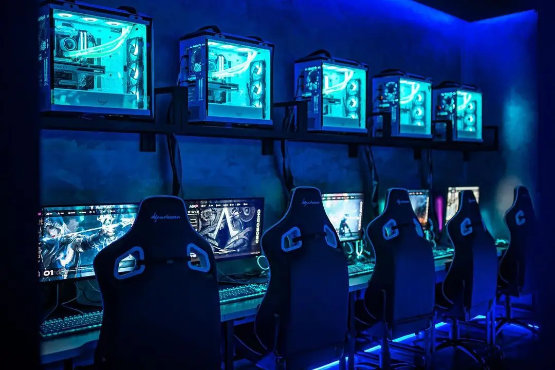 Изображение клуба MVP Gaming Club № 3