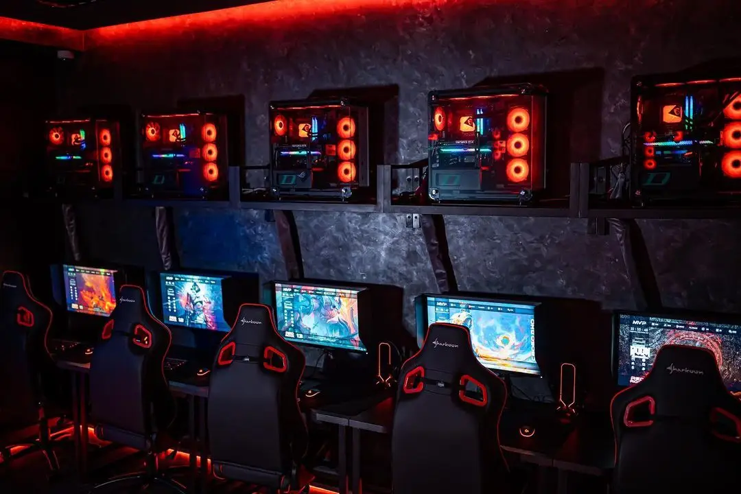 Изображение клуба MVP Gaming Club № 5