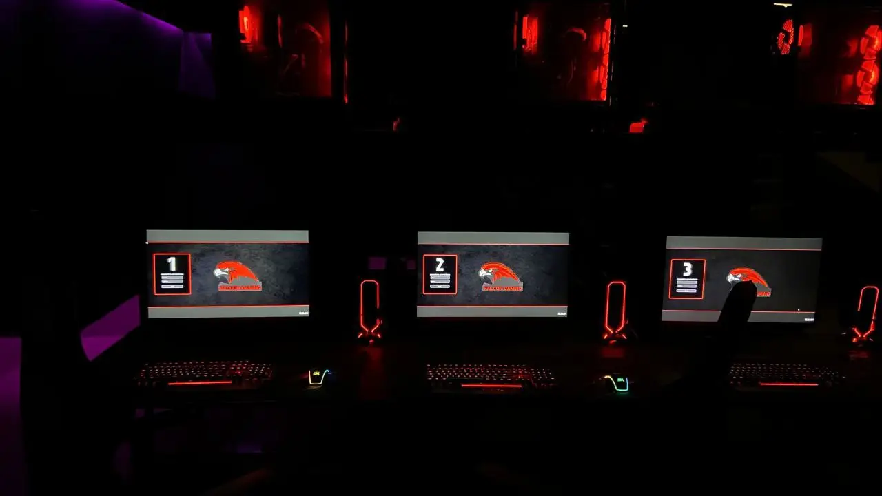 Изображение клуба Falcon gaming № 2