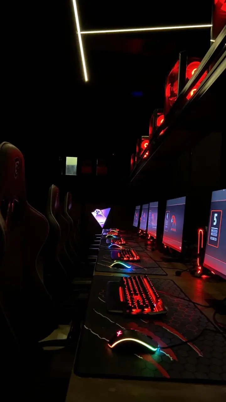 Изображение клуба Falcon gaming № 1