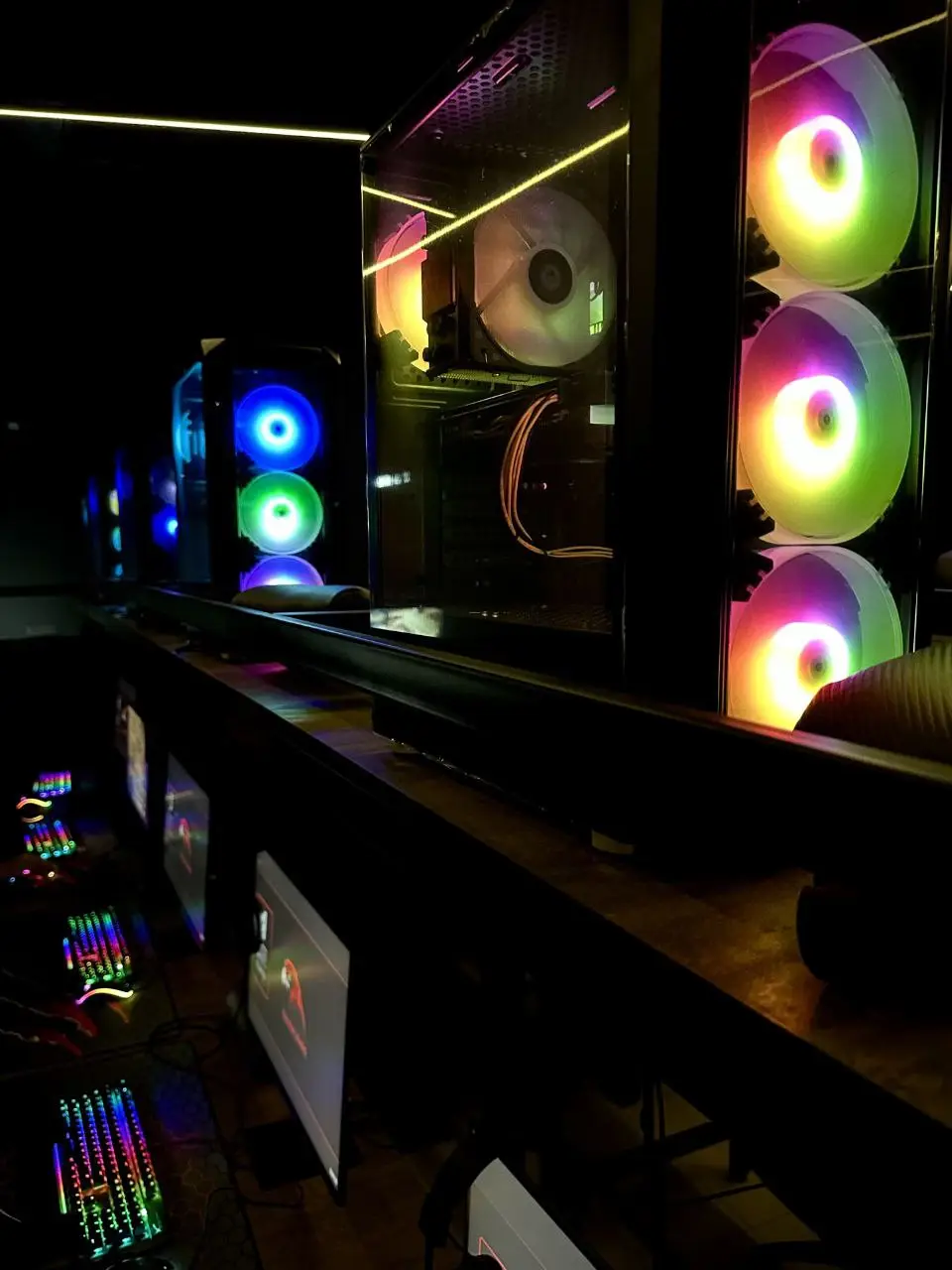 Изображение клуба Falcon gaming № 6