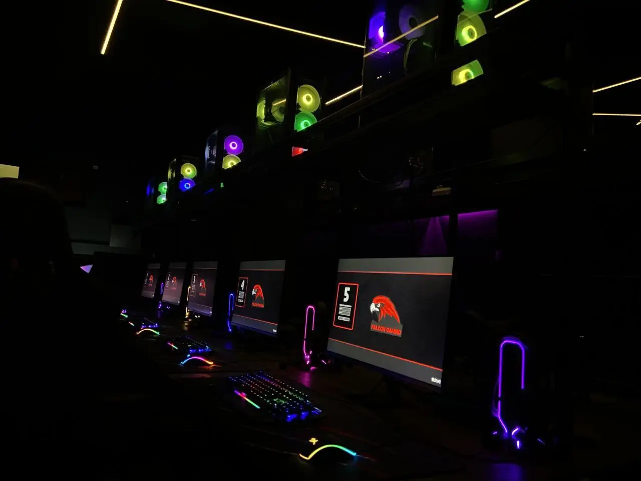 Изображение клуба Falcon gaming № 4
