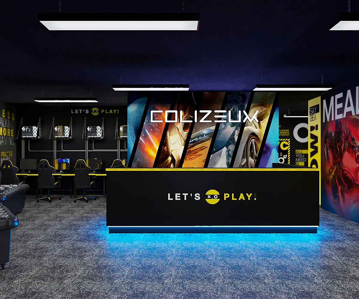 Изображение клуба COLIZEUM Гоголя № 1