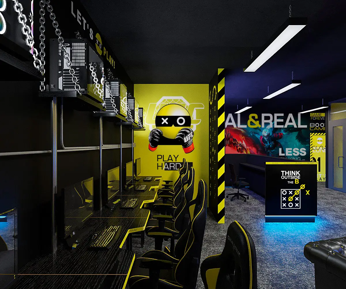 Изображение клуба COLIZEUM Гоголя № 2