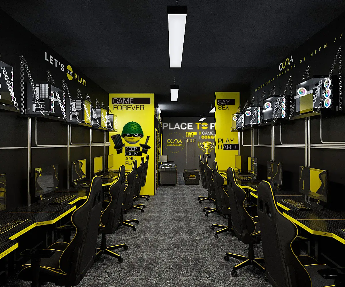 Изображение клуба COLIZEUM Гоголя № 4