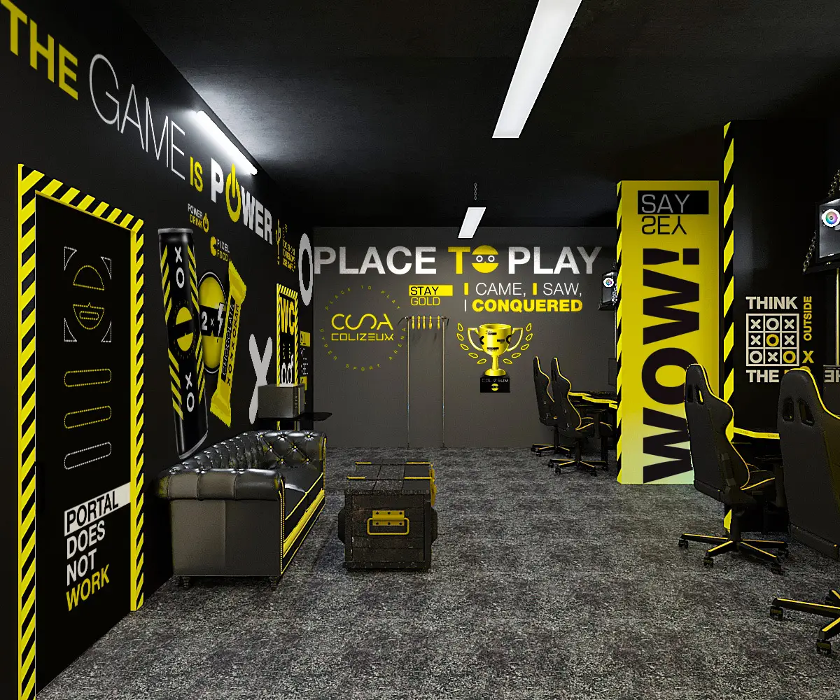 Изображение клуба COLIZEUM Гоголя № 5