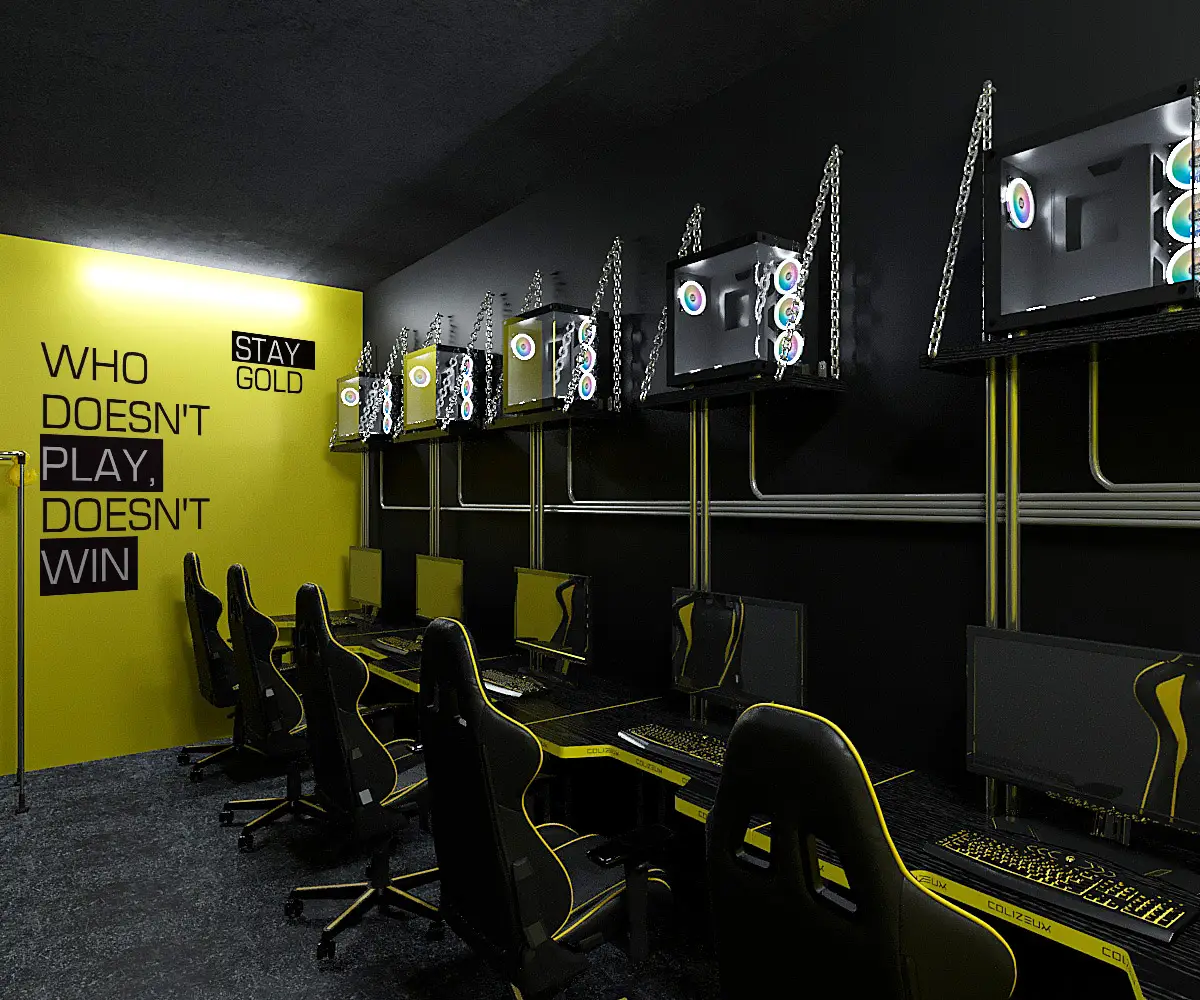 Изображение клуба COLIZEUM Гоголя № 6