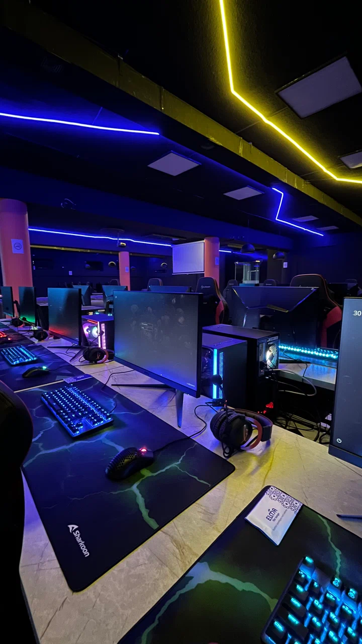 Изображение клуба BUCA GAMING № 5