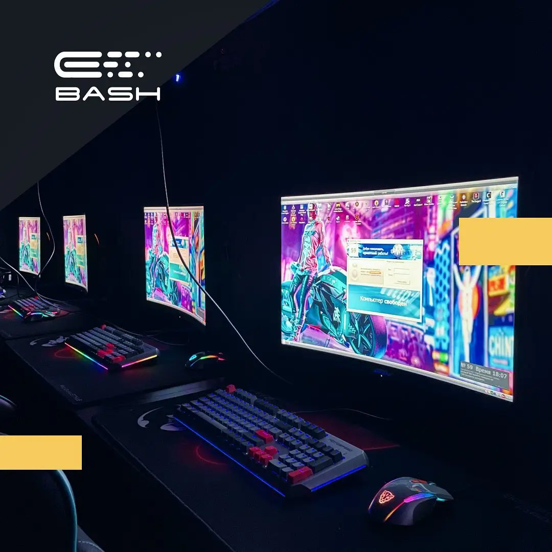 Изображение клуба E-bash № 2