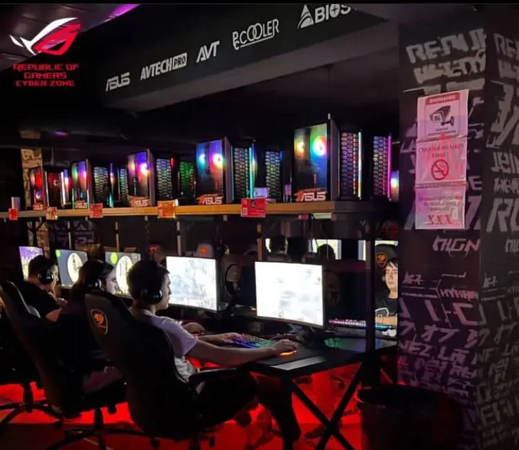 Изображение клуба Rog Game Club № 1