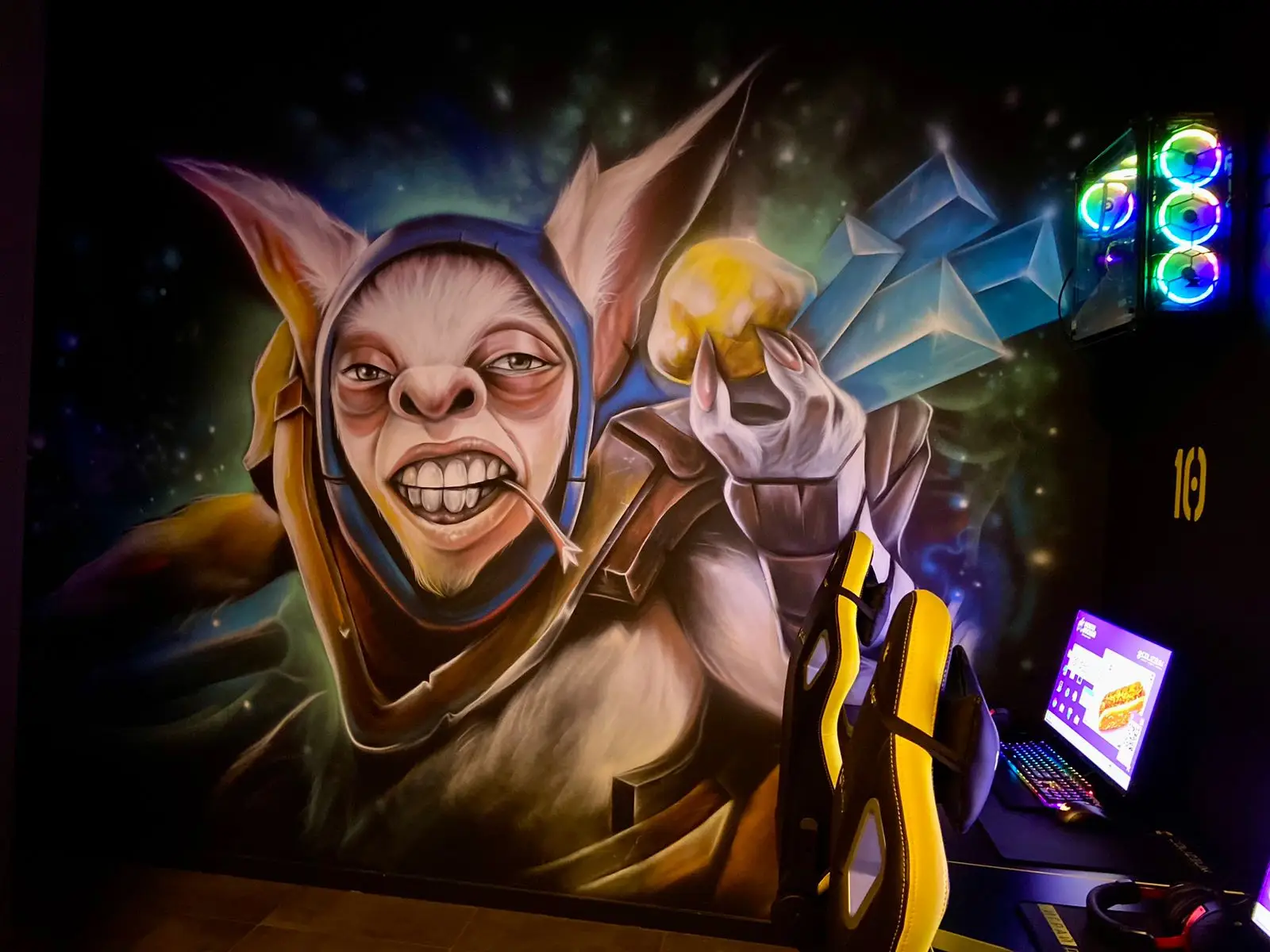 Изображение клуба COLIZEUM ТЦ Флотилия № 10