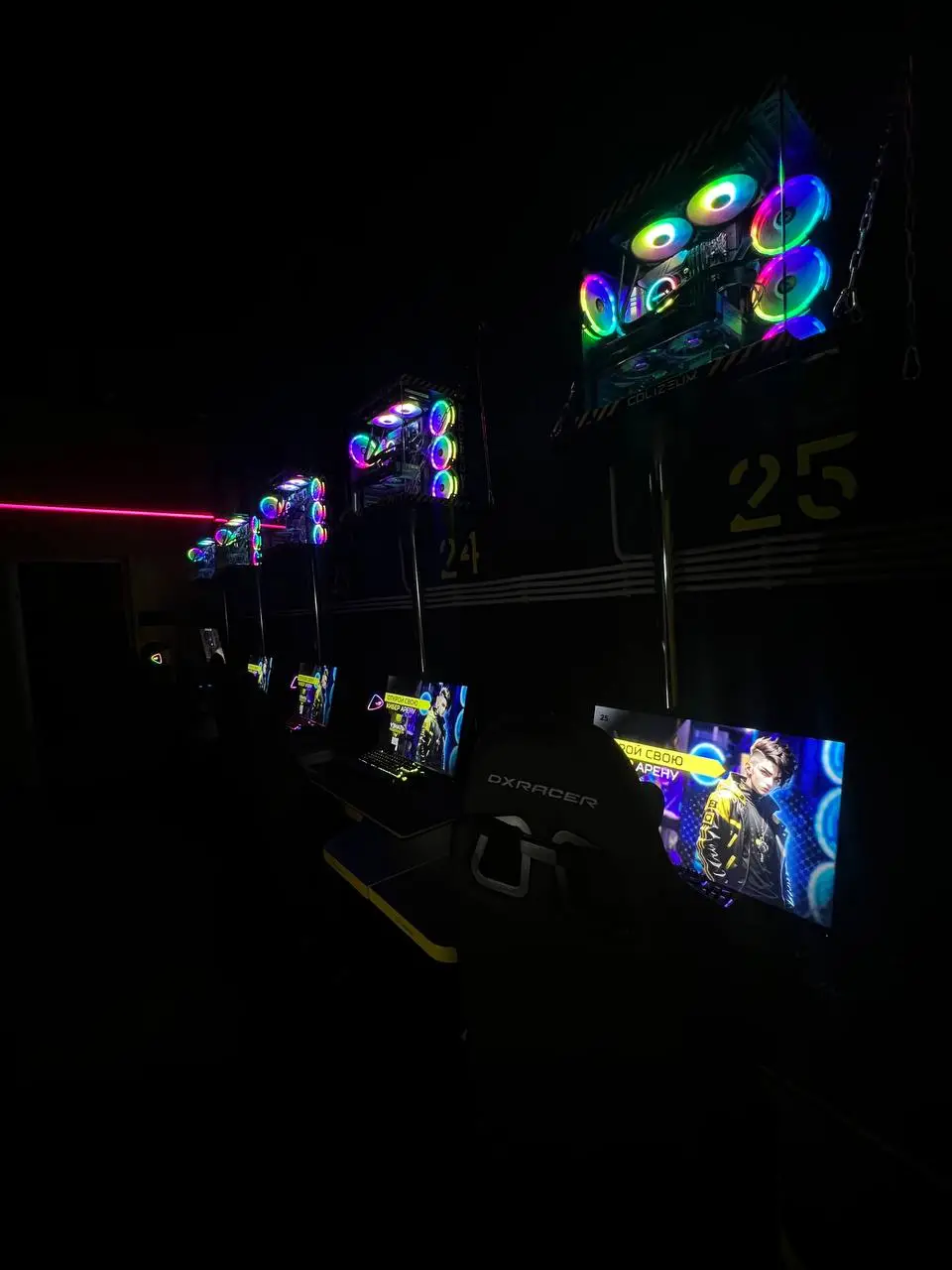 Изображение клуба COLIZEUM Camp Краснодар Камс № 4