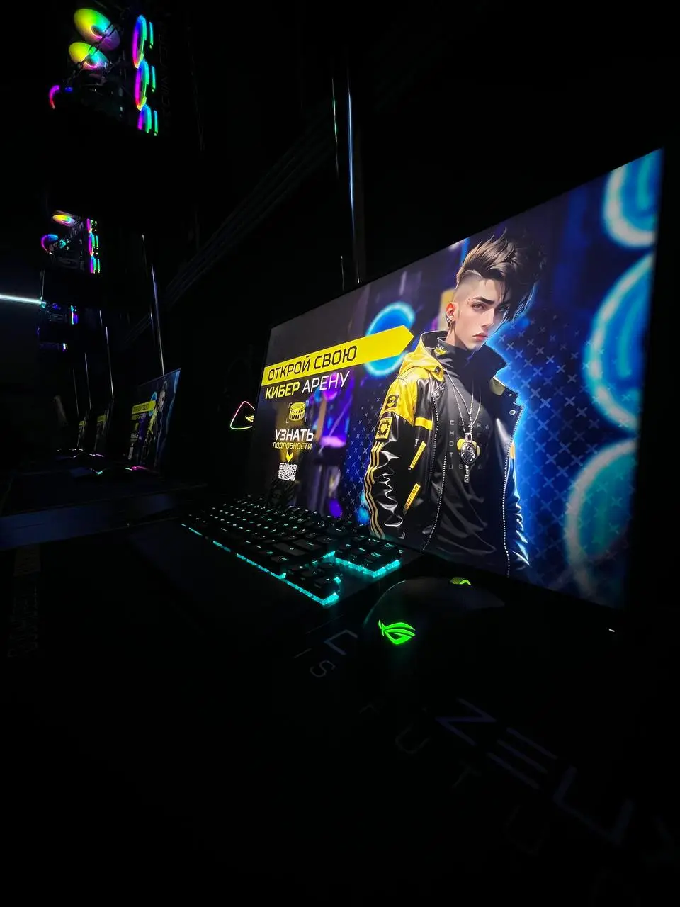 Изображение клуба COLIZEUM Camp Краснодар Камс № 5