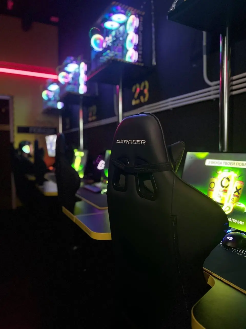 Изображение клуба COLIZEUM Camp Краснодар Камс № 6