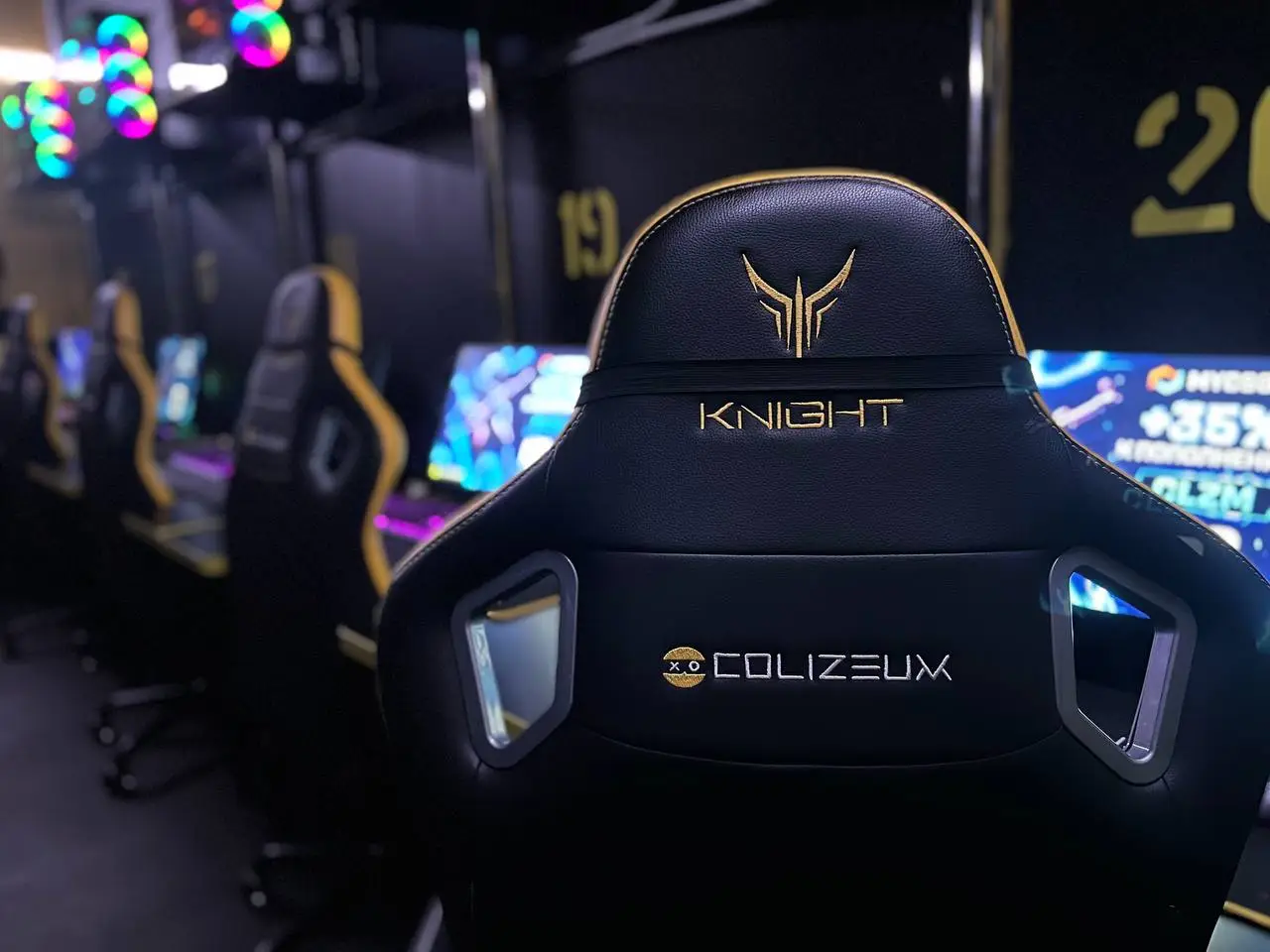 Изображение клуба COLIZEUM Camp Краснодар Камс № 10