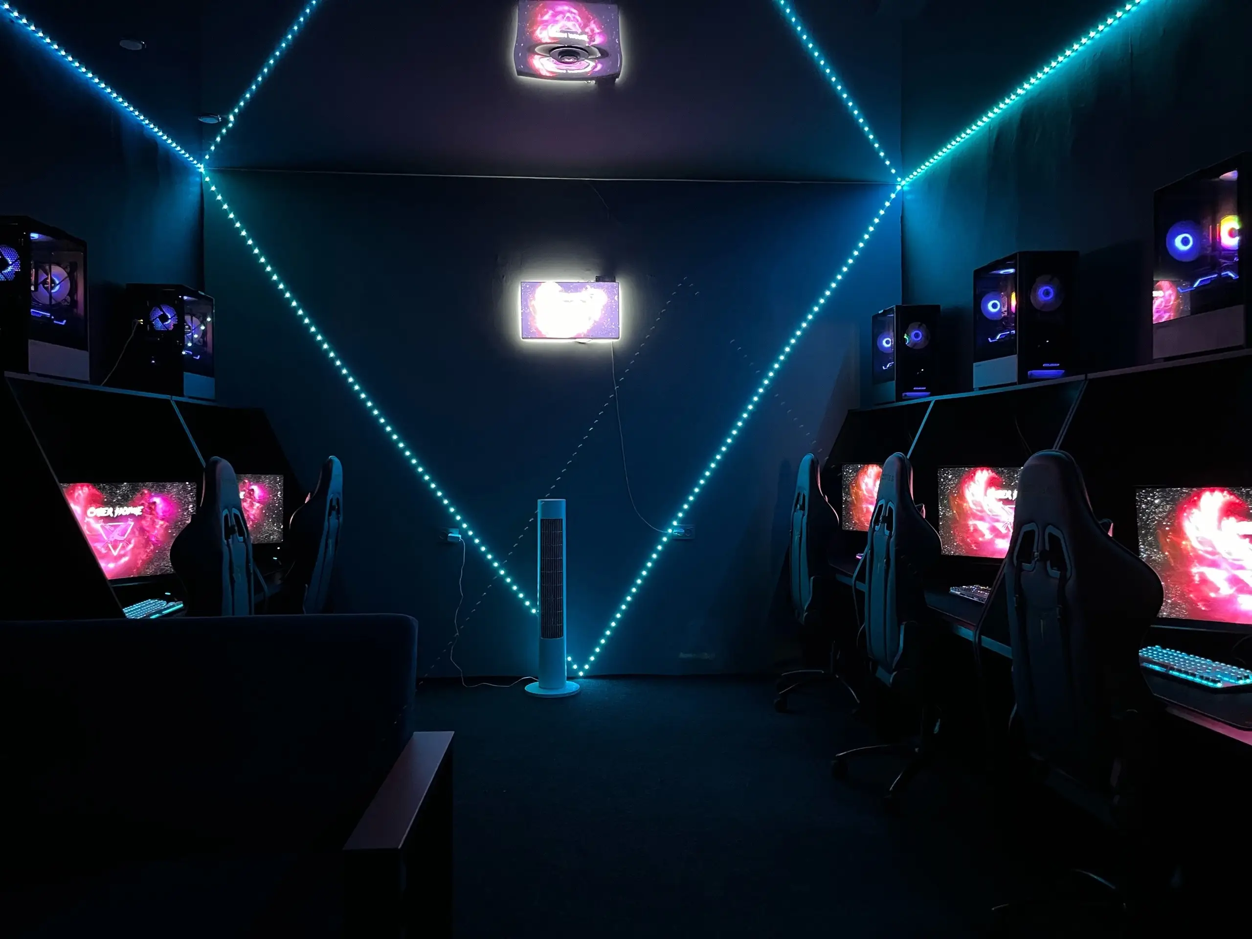 Изображение клуба CYBER HOME № 4