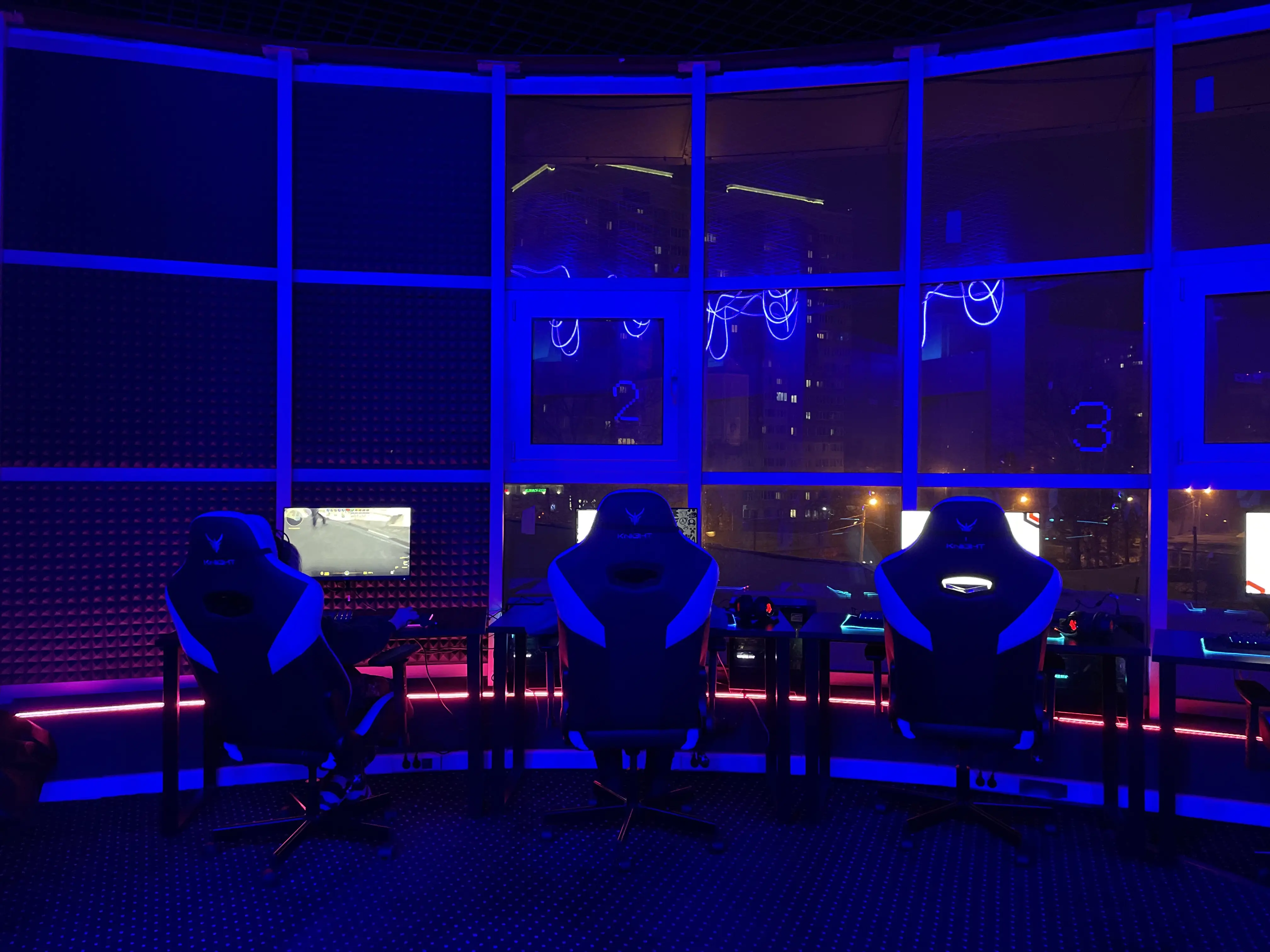 Изображение клуба Кибер Игровая № 3