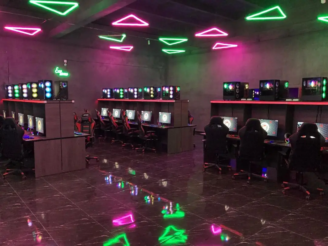 Изображение клуба Legion cyber arena № 1