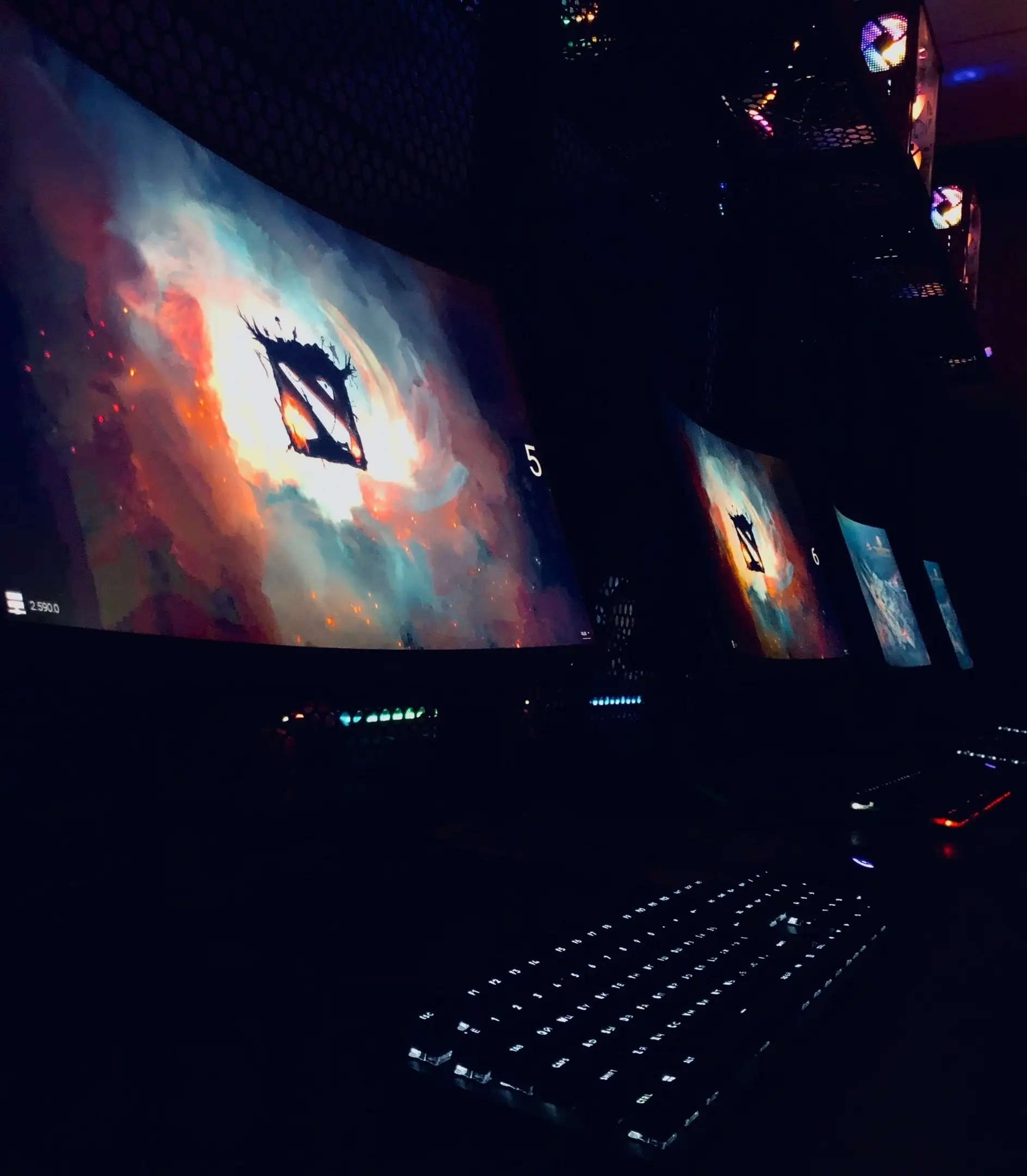 Изображение клуба Кибер @ Арена на Маркса № 1