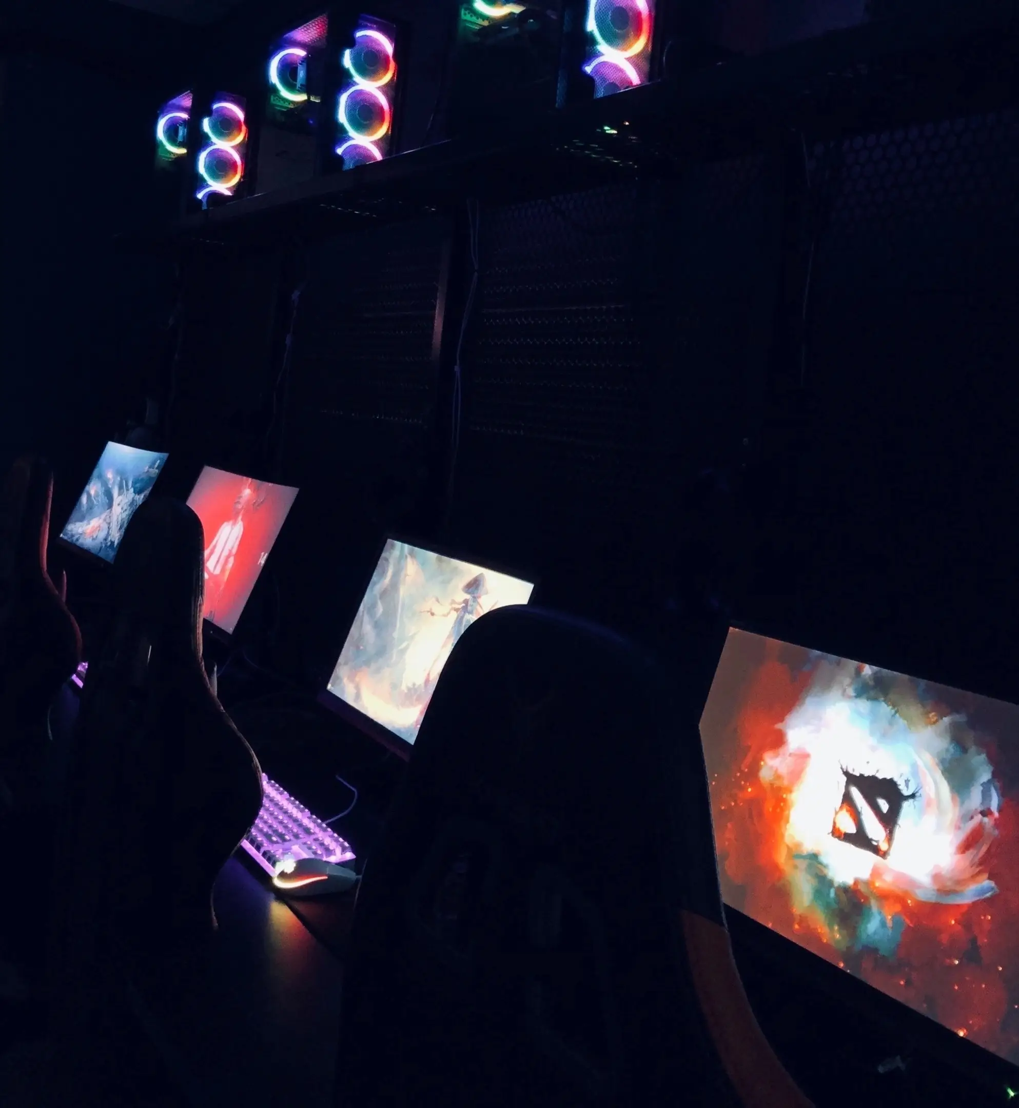 Изображение клуба Кибер @ Арена на Маркса № 2