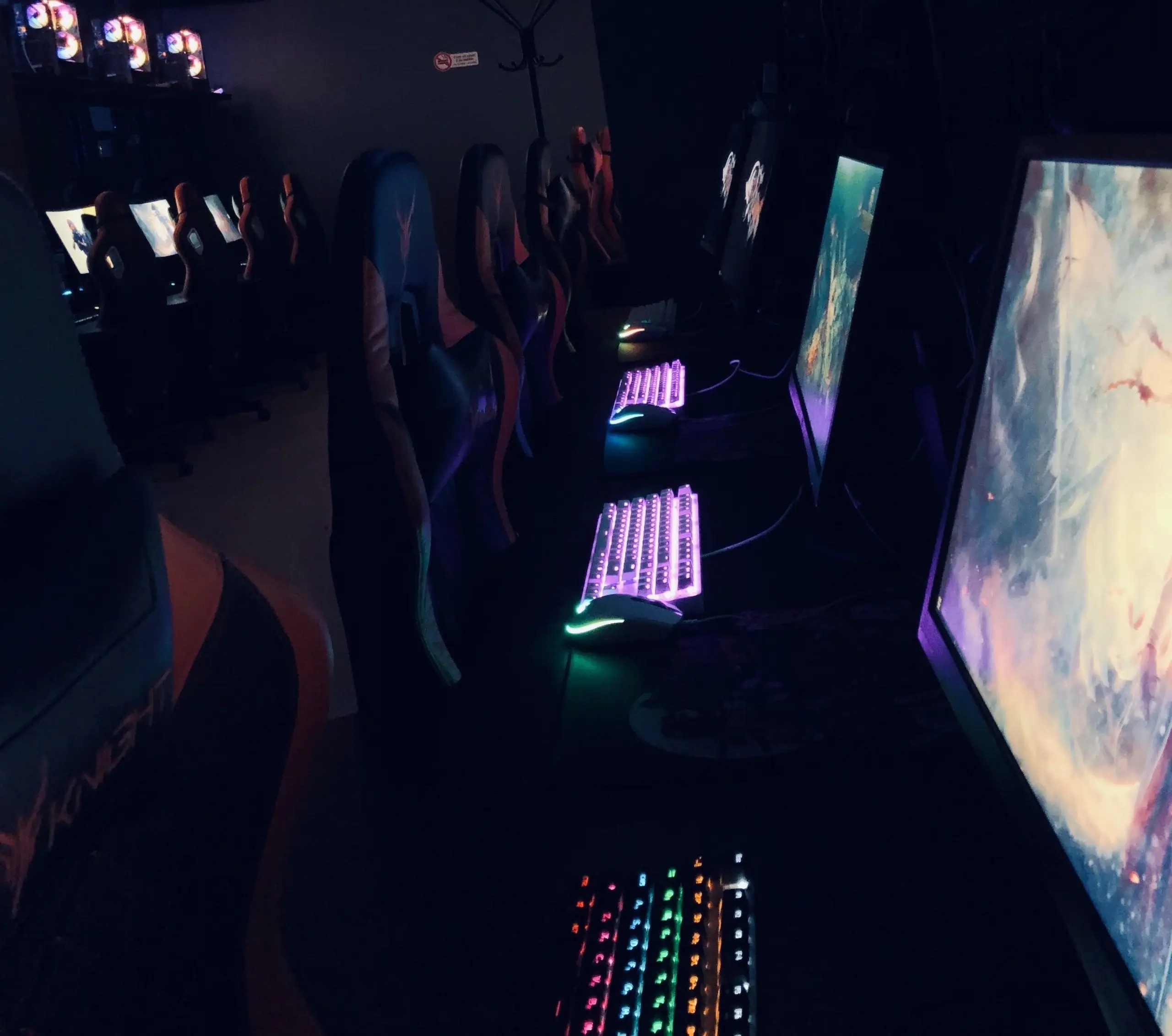 Изображение клуба Кибер @ Арена на Маркса № 3