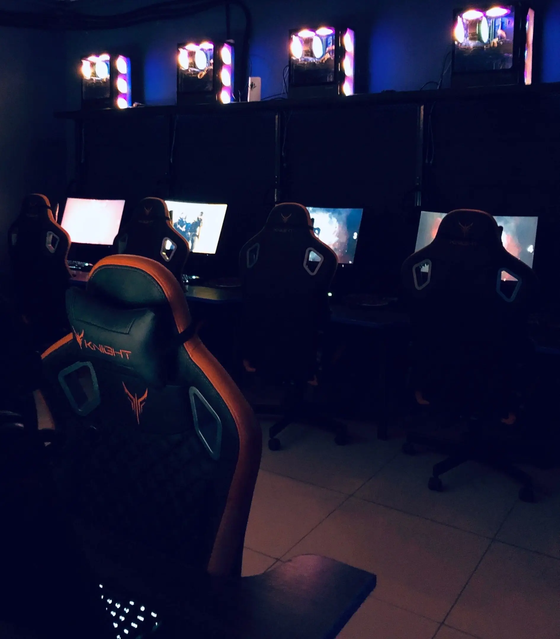 Изображение клуба Кибер @ Арена на Маркса № 4