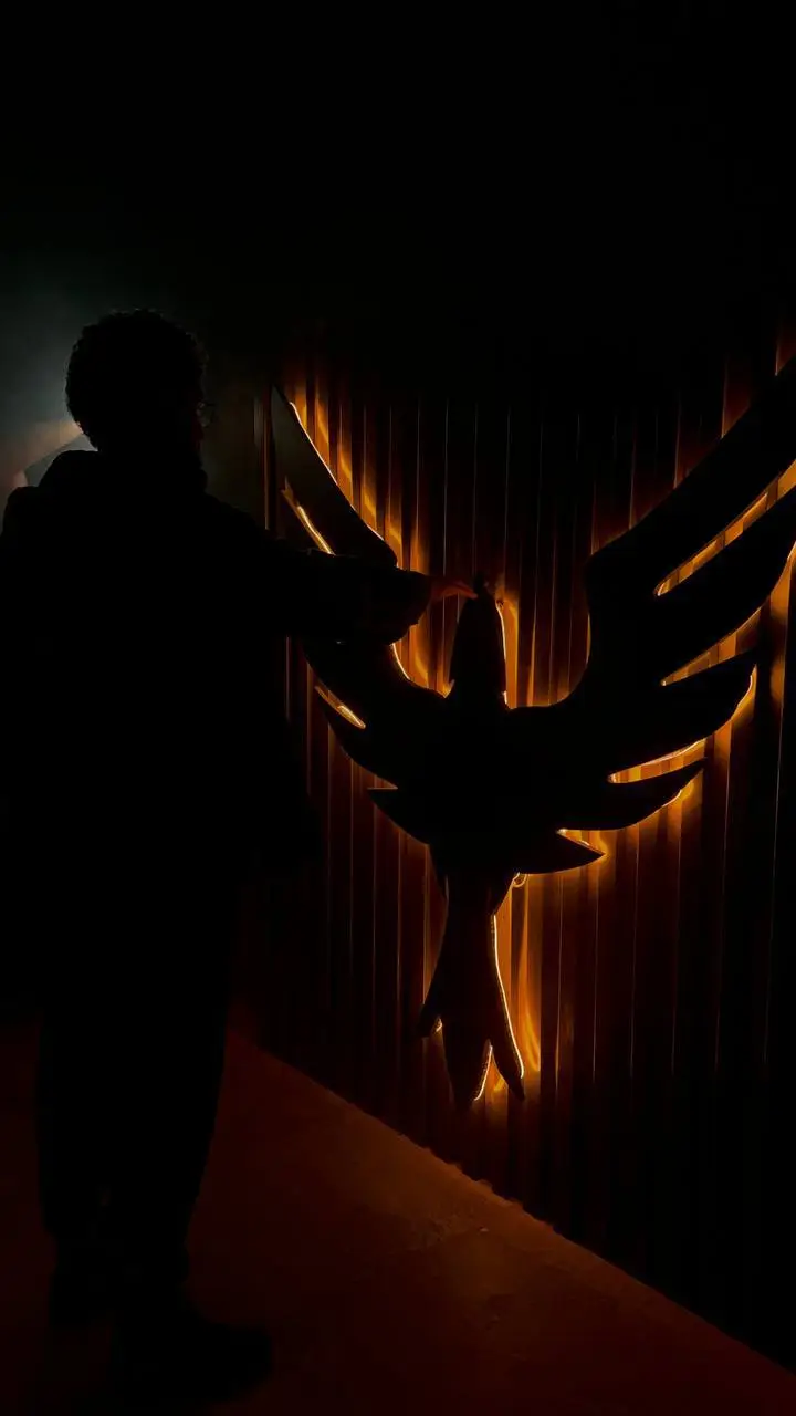 Изображение клуба HOLL CYBER LOUNGE № 1