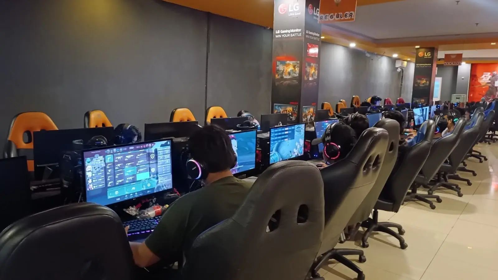 Изображение клуба Esport Gamer Village № 2