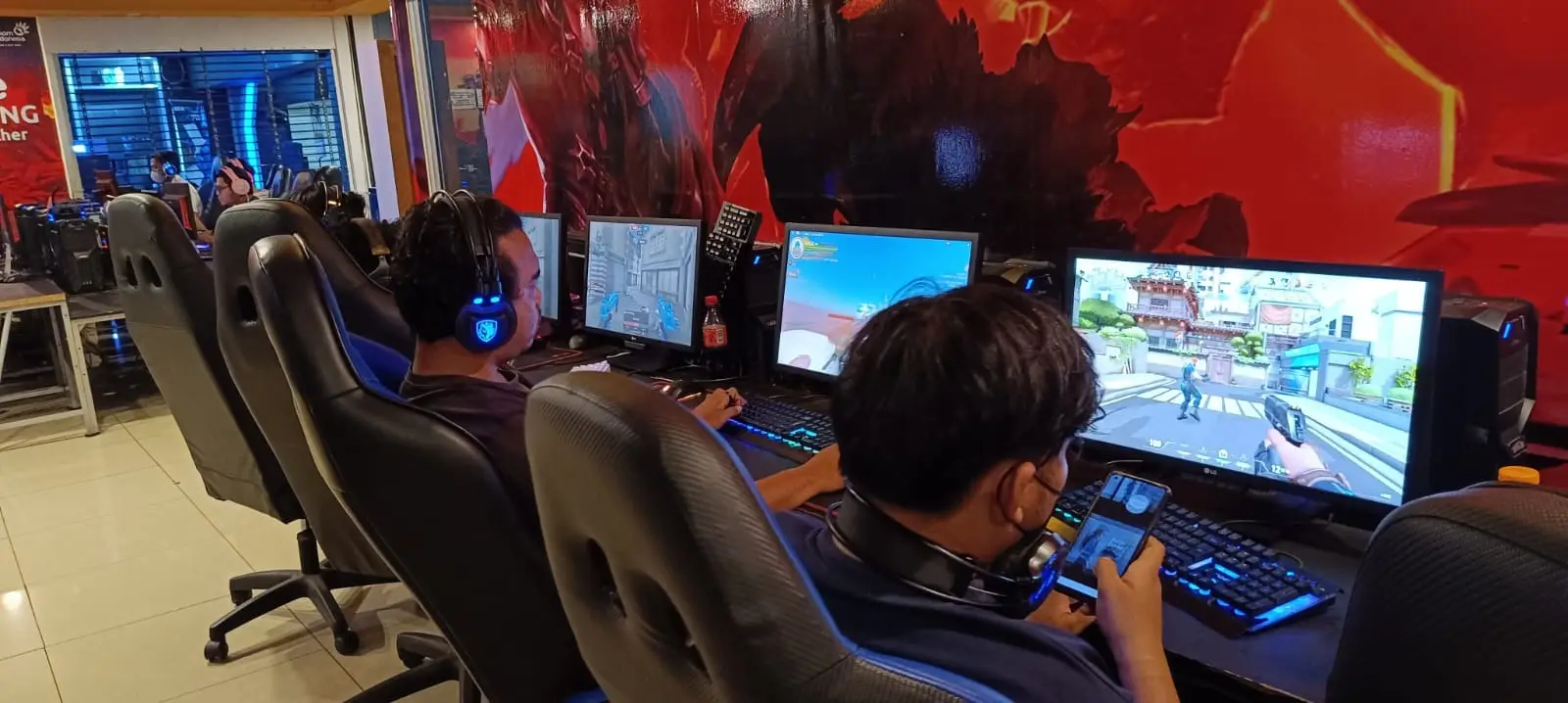 Изображение клуба Esport Gamer Village № 4
