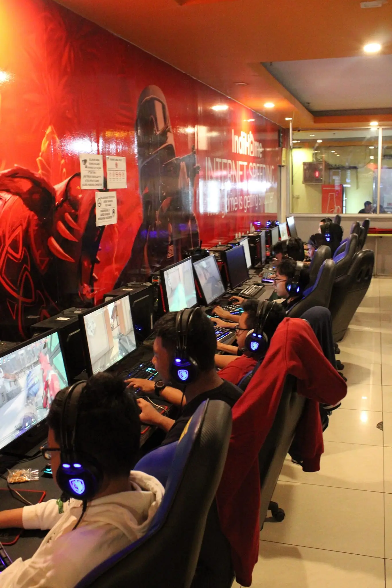 Изображение клуба Esport Gamer Village № 3