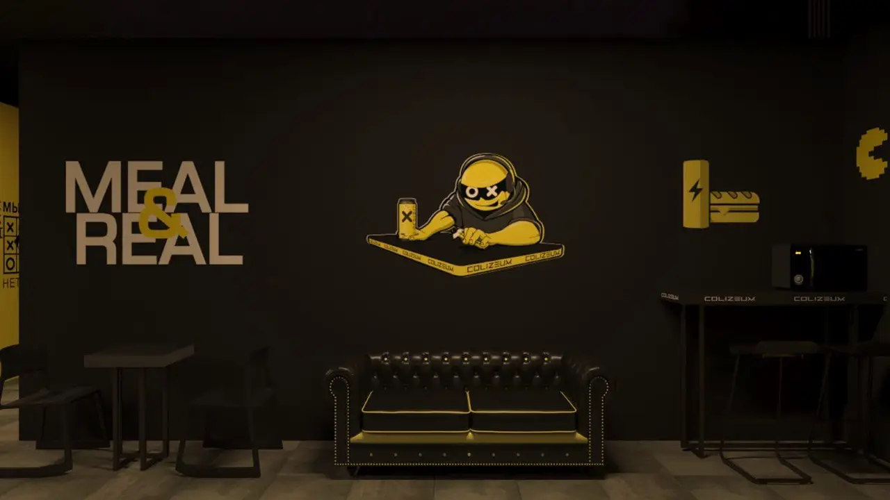 Изображение клуба Colizeum Ефремов Квадрат № 1