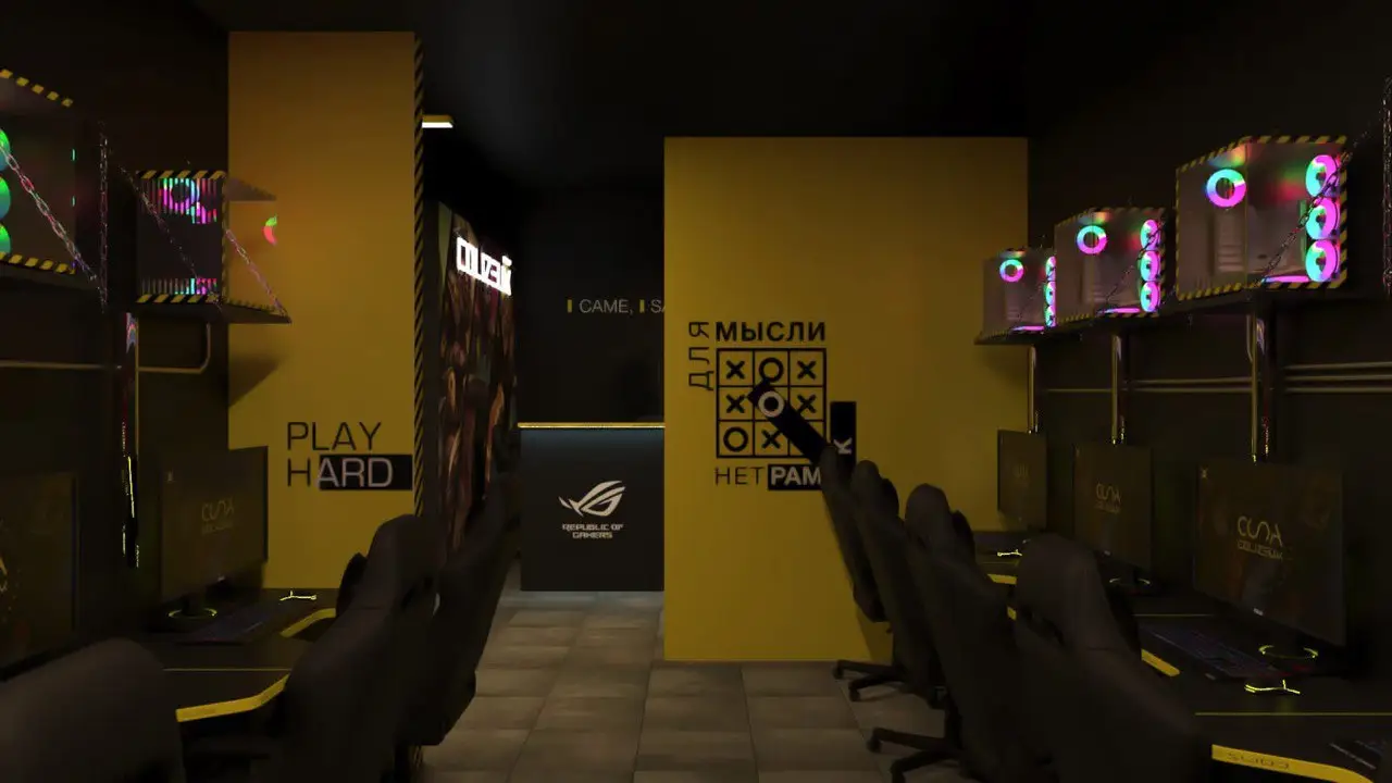 Изображение клуба Colizeum Ефремов Квадрат № 5