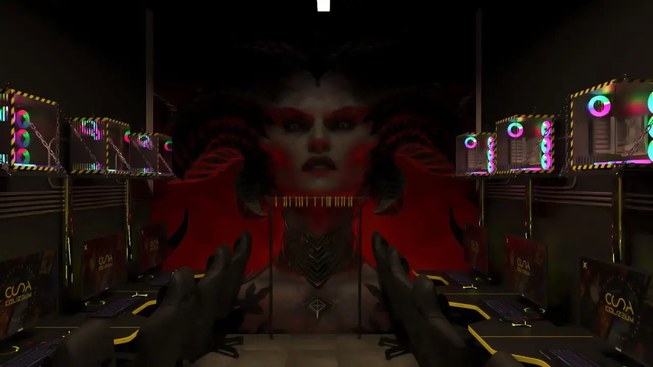 Изображение клуба Colizeum Ефремов Квадрат № 6