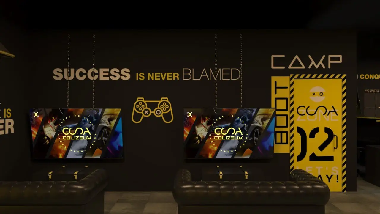 Изображение клуба Colizeum Ефремов Квадрат № 2