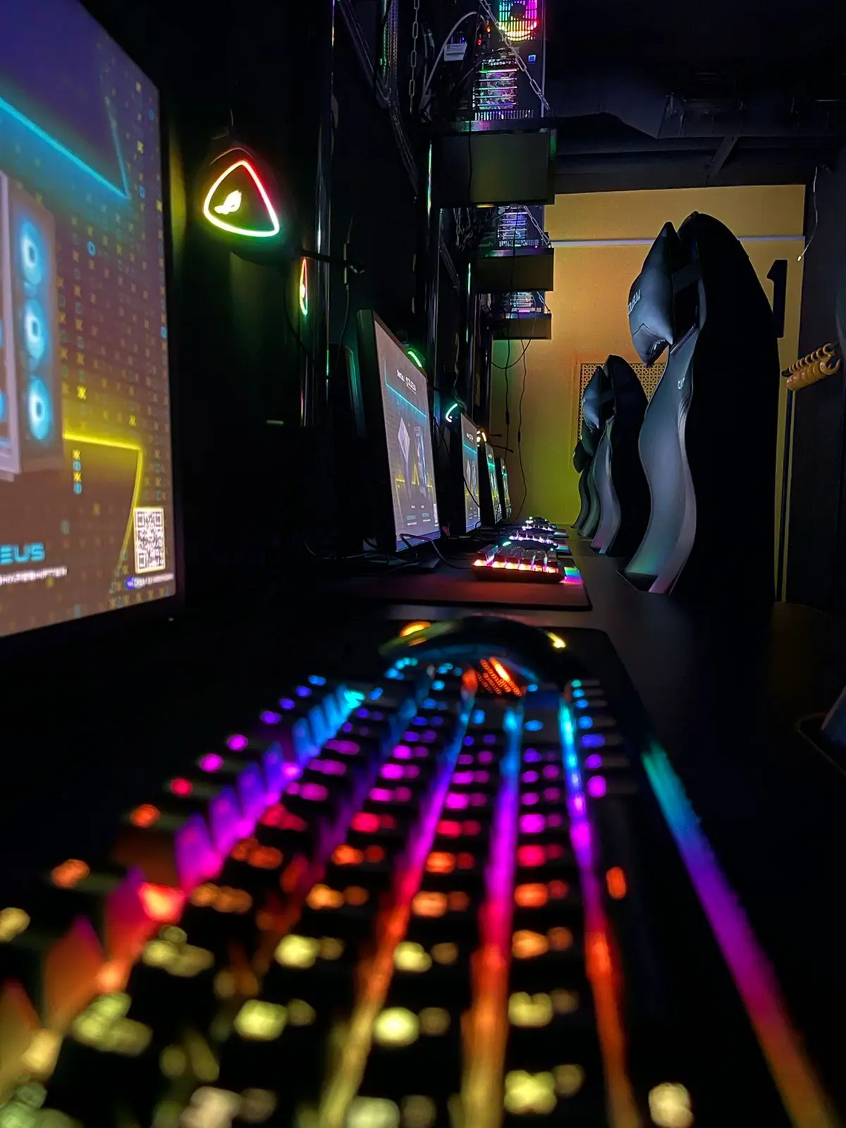 Изображение клуба COLIZEUM Старк № 1