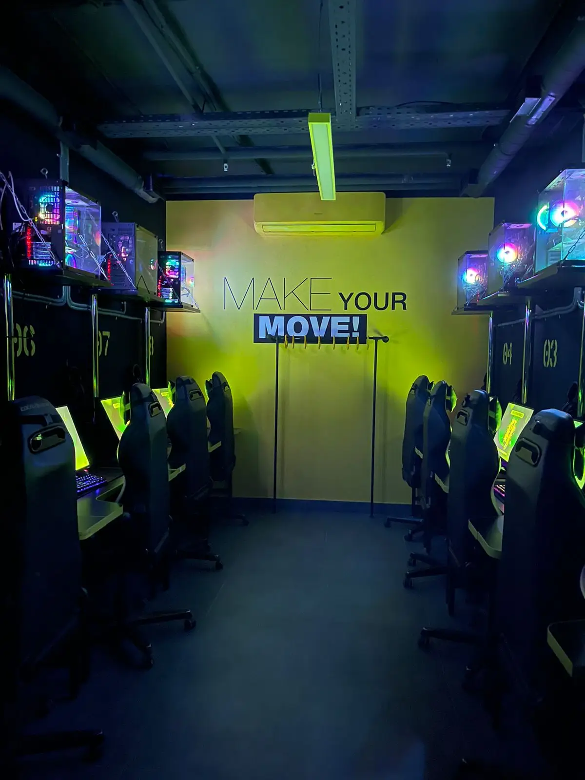 Изображение клуба COLIZEUM Старк № 8